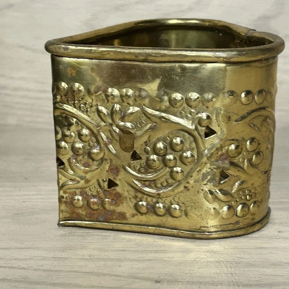 N/A vintage brass